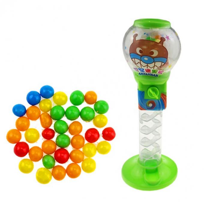 Сформированных распределитель шариком детей распределителя конфеты игрушки помадок красочных сладкий