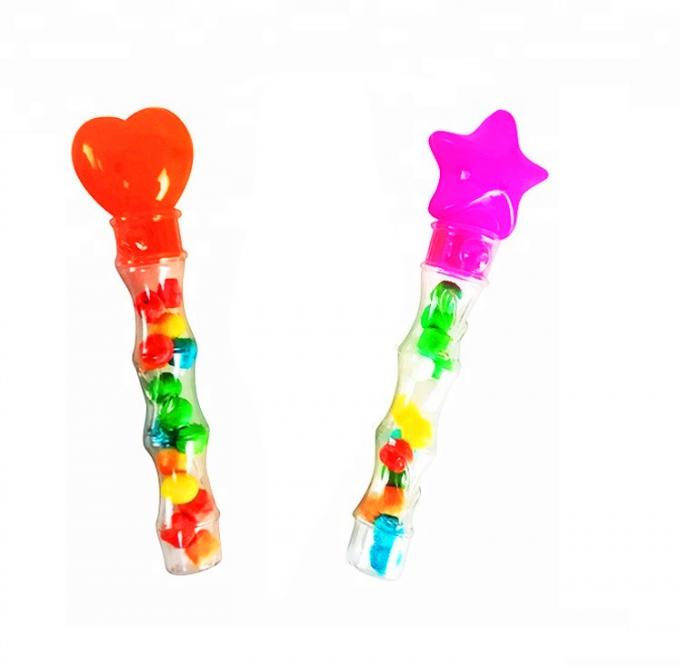 ХАККП одобряют освещают вверх вкус новизны конфеты игрушки интересным сортированный дизайном